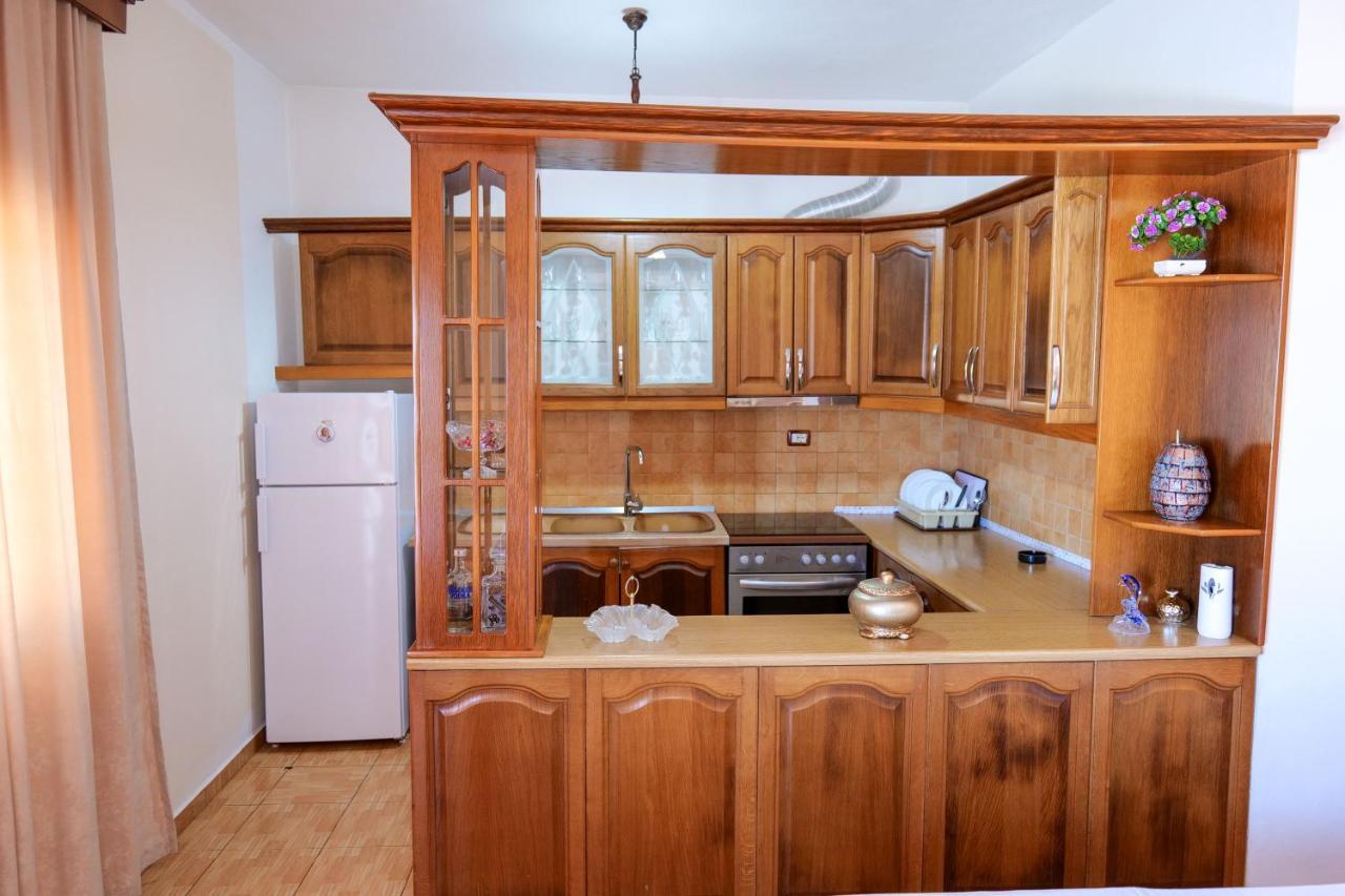 Vila Suljo Εξαμίλιο Εξωτερικό φωτογραφία