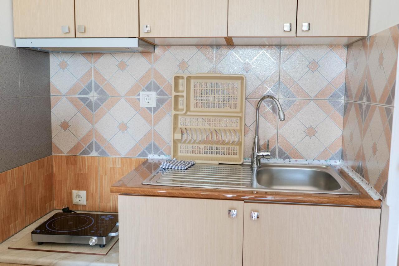 Vila Suljo Εξαμίλιο Εξωτερικό φωτογραφία