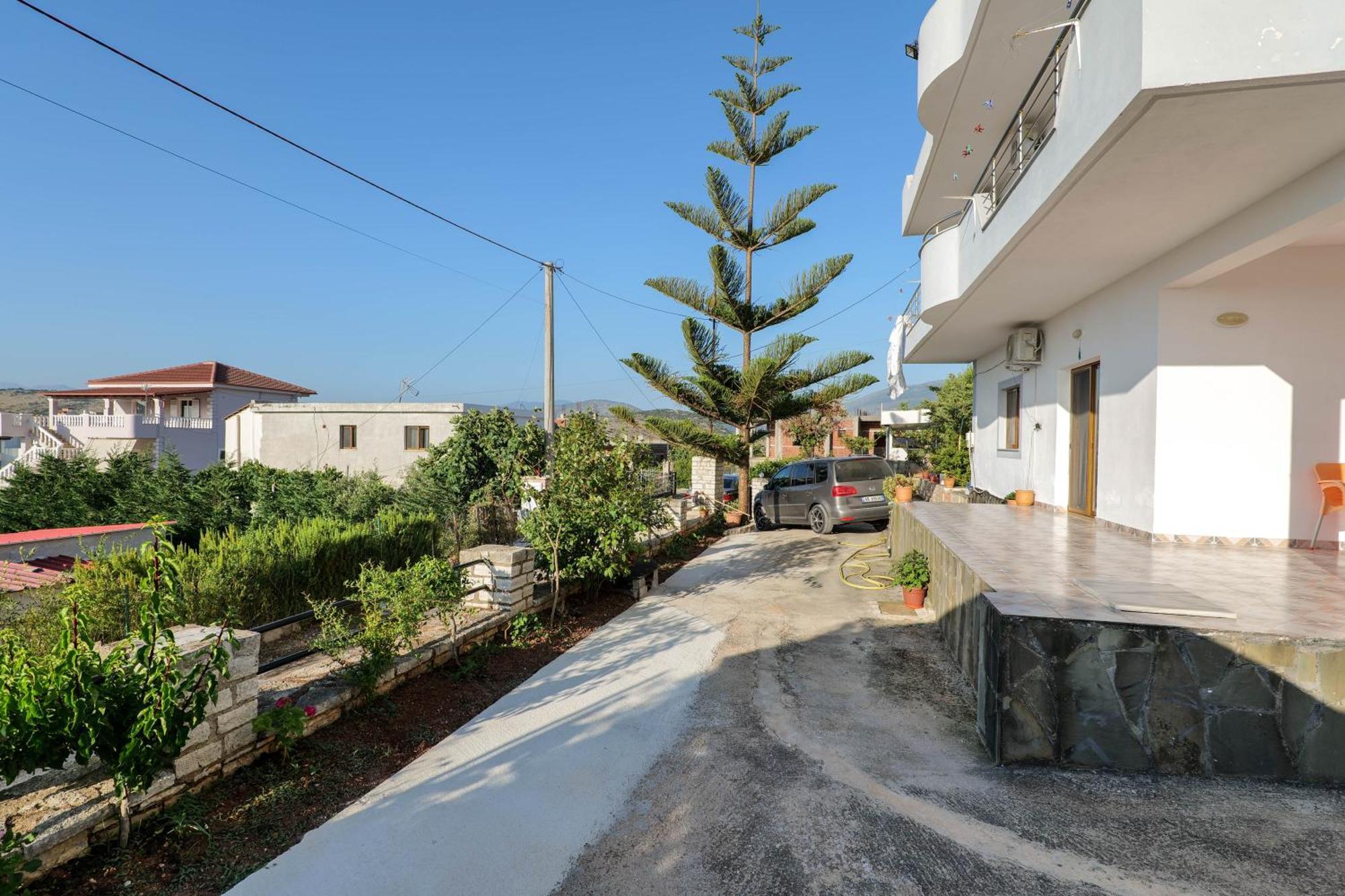 Vila Suljo Εξαμίλιο Εξωτερικό φωτογραφία