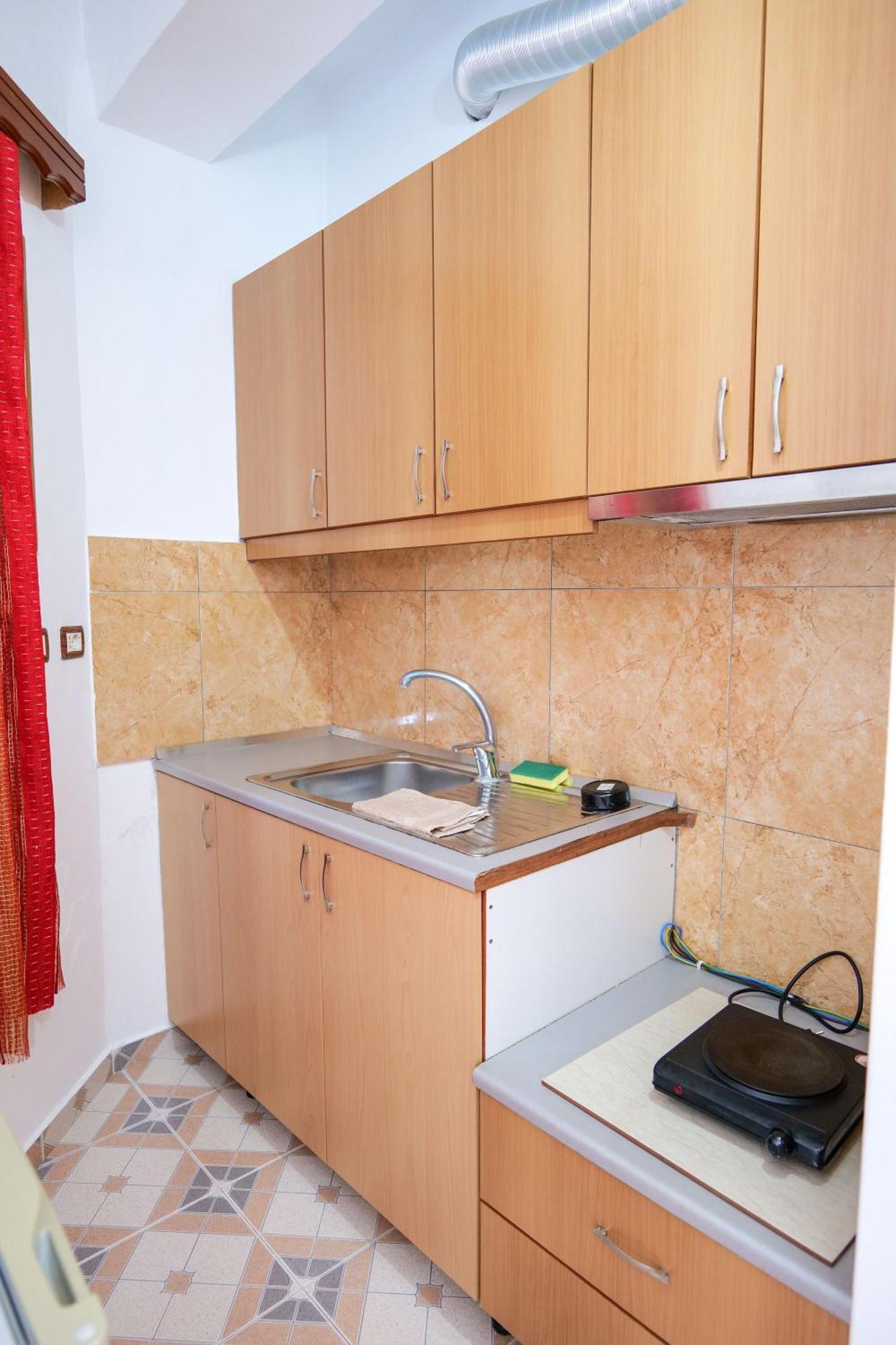 Vila Suljo Εξαμίλιο Εξωτερικό φωτογραφία