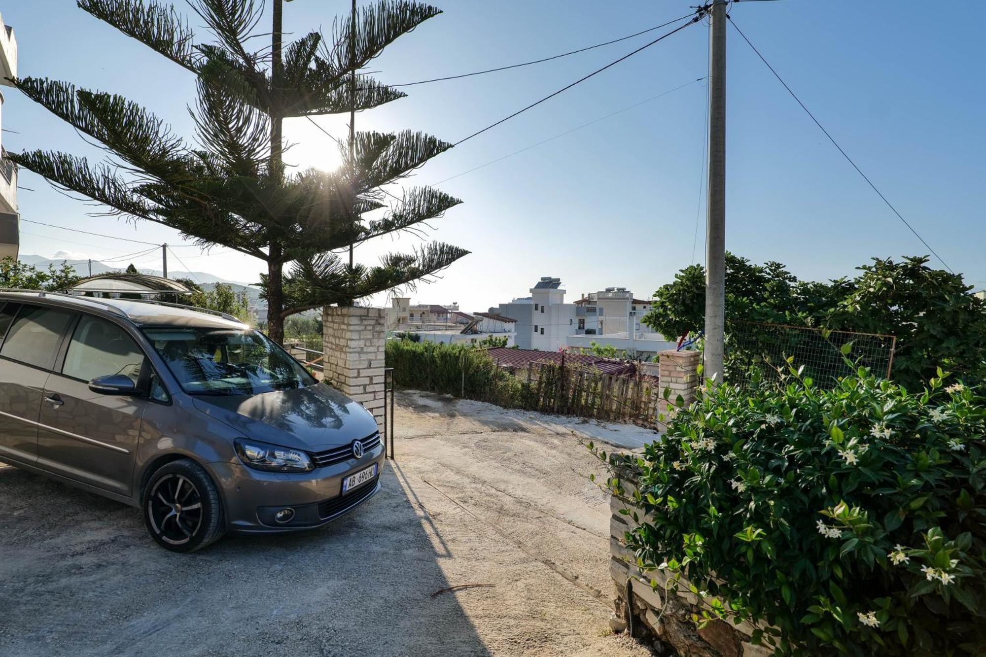 Vila Suljo Εξαμίλιο Εξωτερικό φωτογραφία