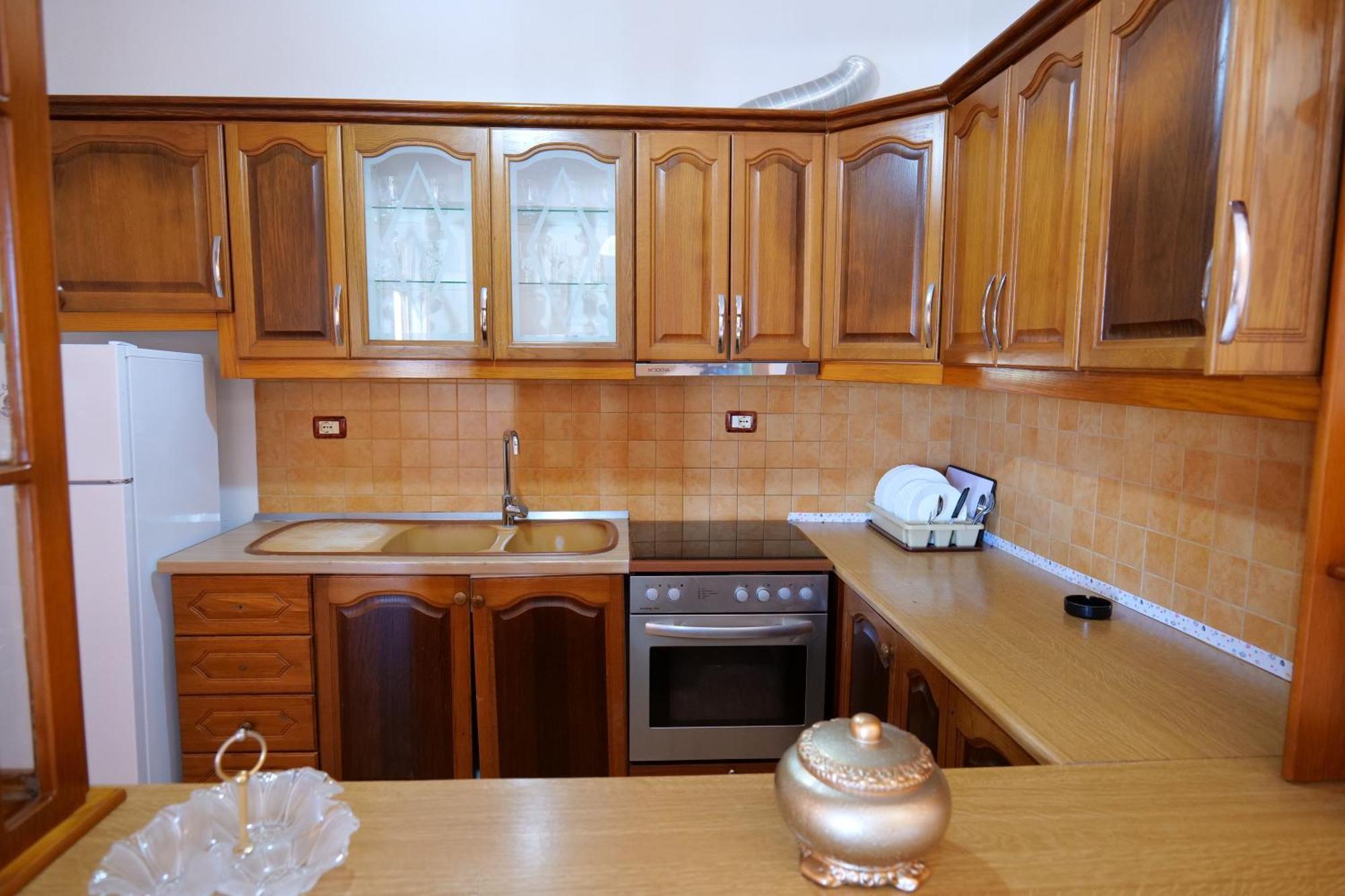 Vila Suljo Εξαμίλιο Εξωτερικό φωτογραφία