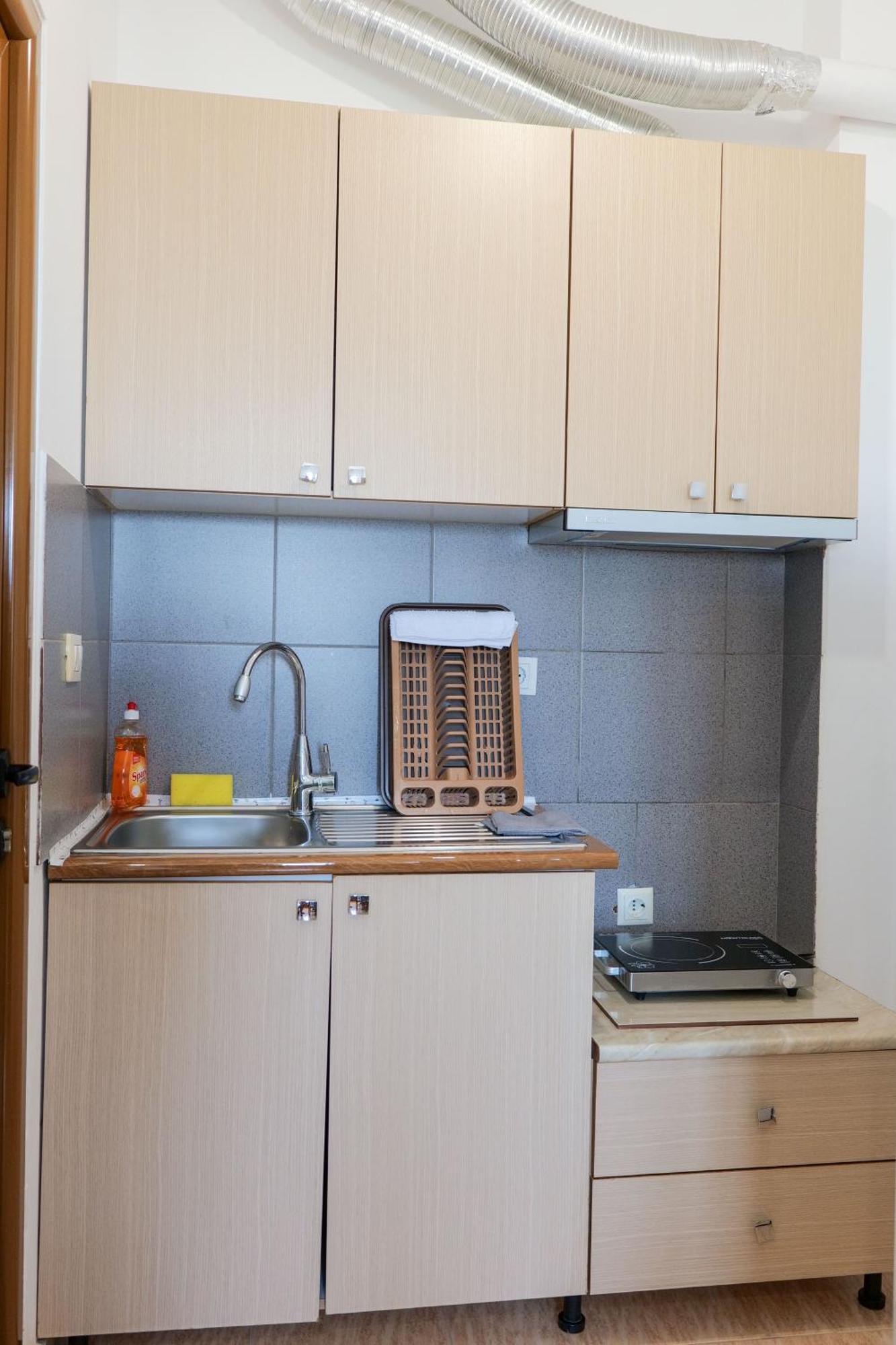 Vila Suljo Εξαμίλιο Εξωτερικό φωτογραφία
