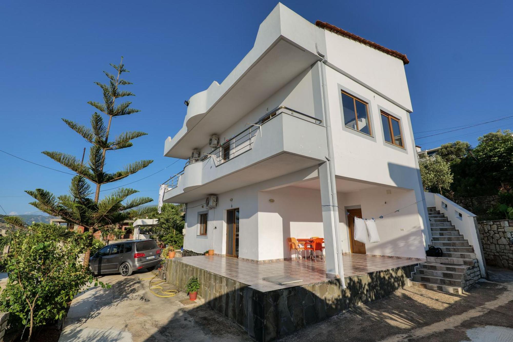 Vila Suljo Εξαμίλιο Εξωτερικό φωτογραφία