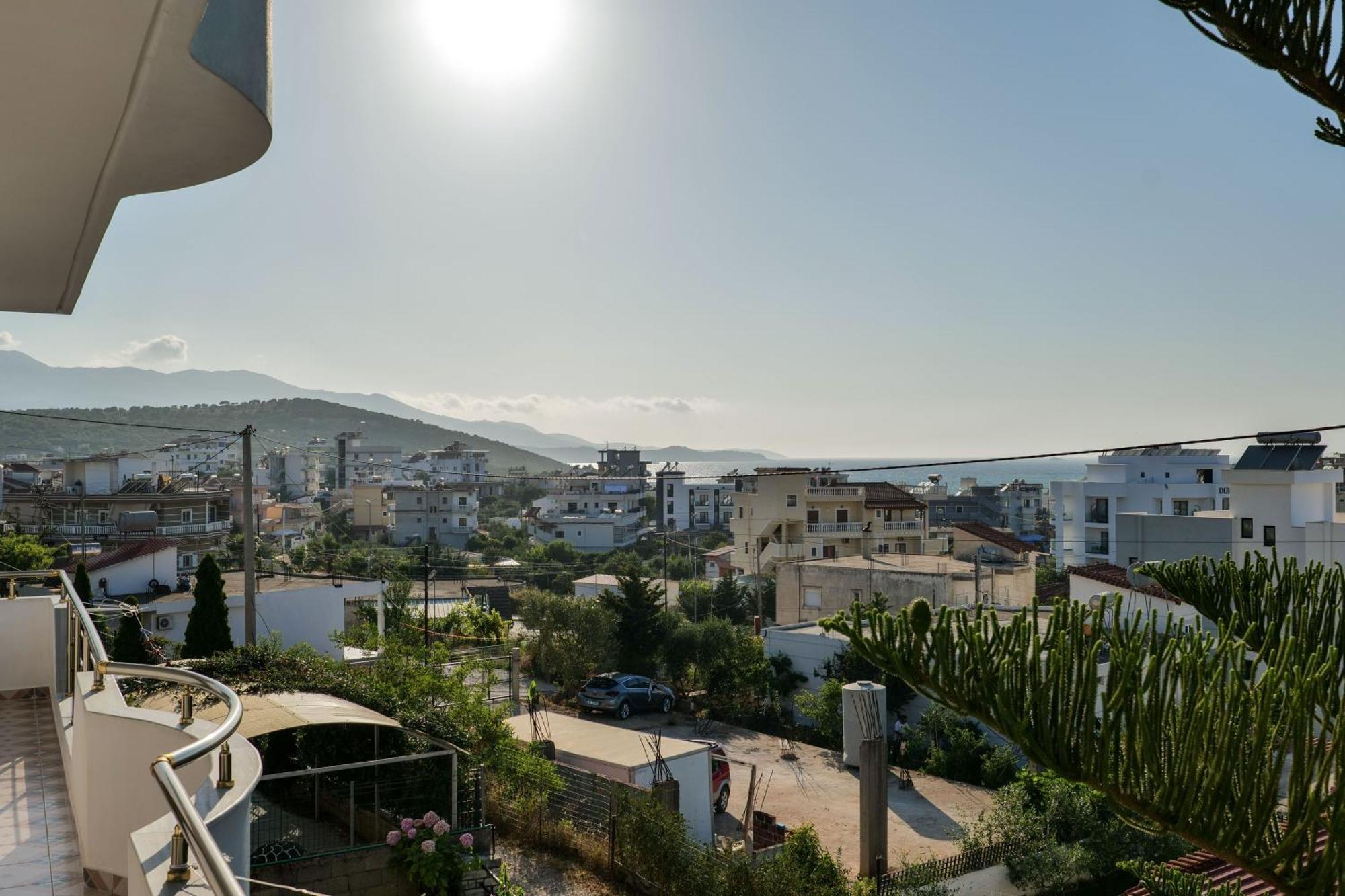 Vila Suljo Εξαμίλιο Εξωτερικό φωτογραφία