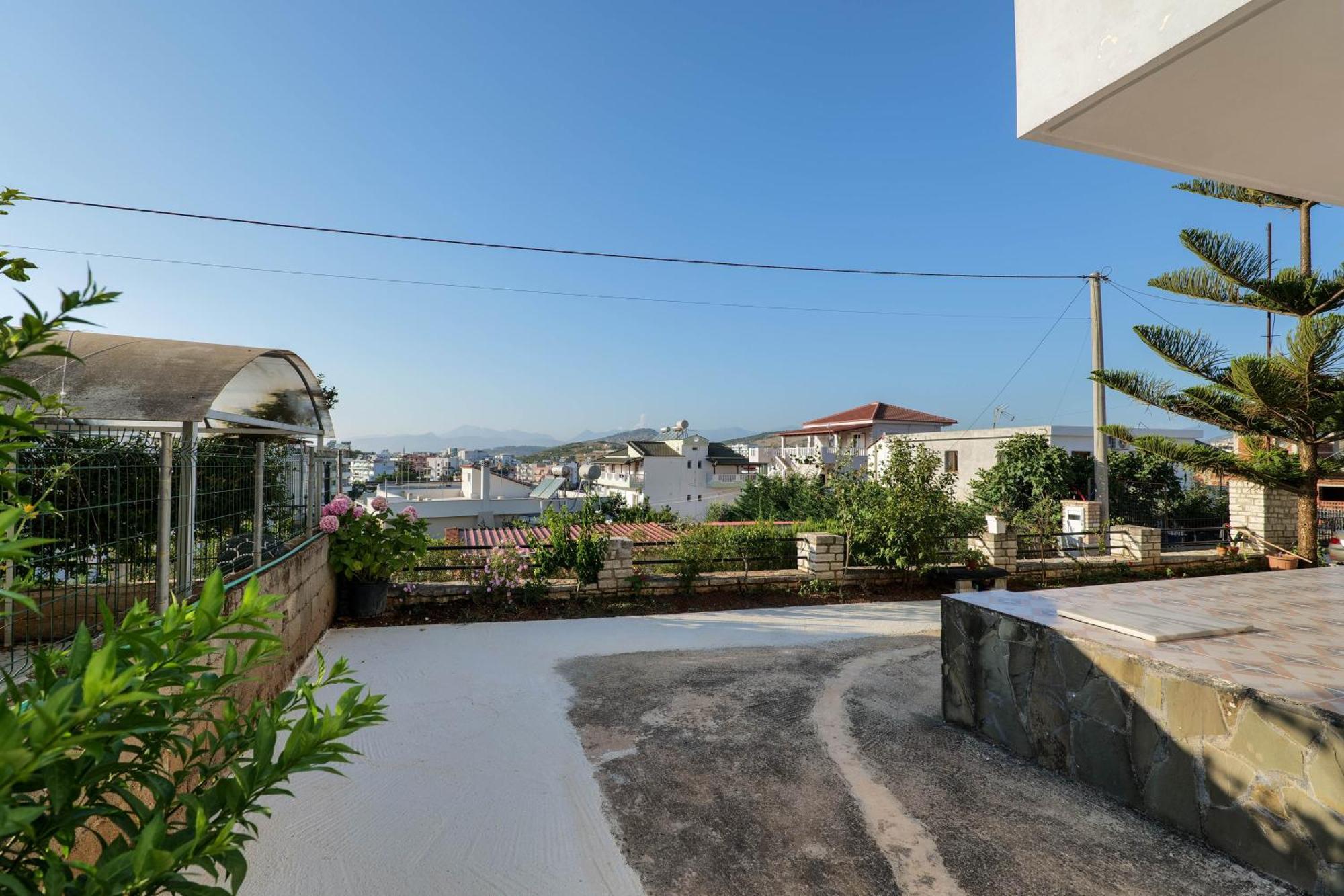 Vila Suljo Εξαμίλιο Εξωτερικό φωτογραφία