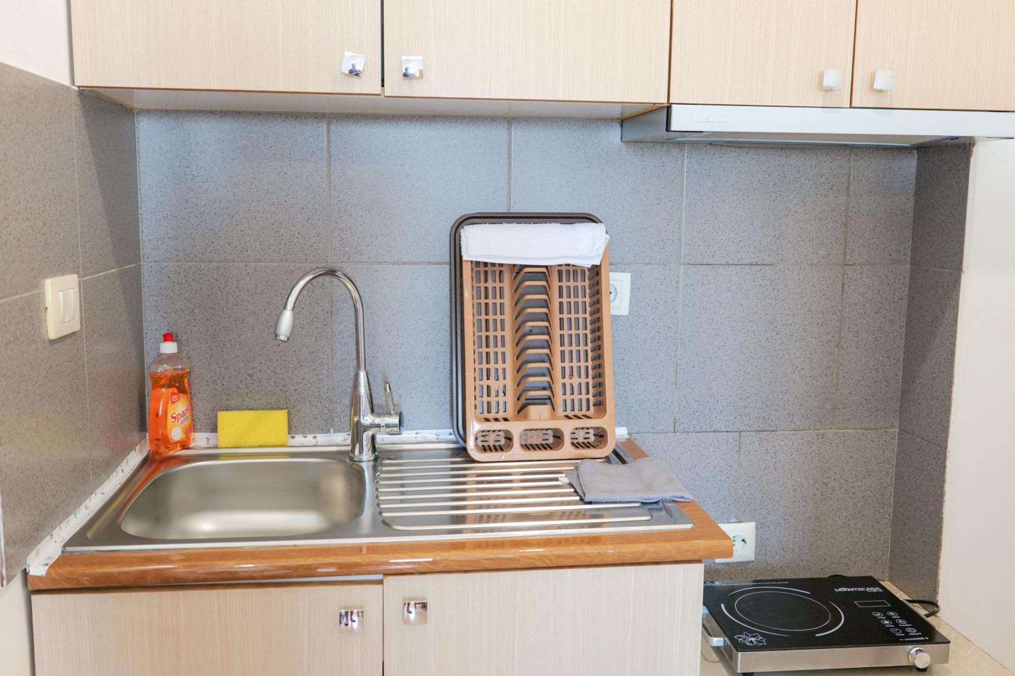 Vila Suljo Εξαμίλιο Εξωτερικό φωτογραφία